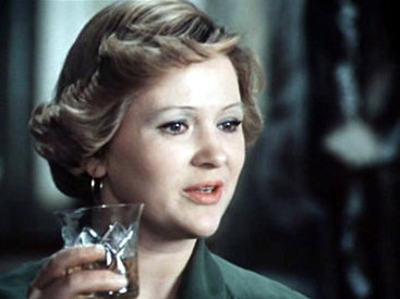 Azərbaycanlı ilə evlənmiş məşhur rusiyalı aktrisanın faciəvi eşqi - FOTO