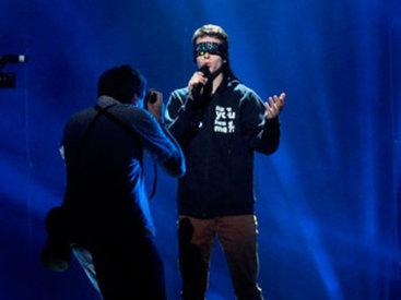 В "Baku Crystal Hall" продолжаются репетиции участников "Евровидения" – ОБНОВЛЕНО – ФОТО