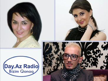 Обсуждение на Day.Az Radio: "Что дают женщинам женские телепередачи?" – ОПРОС - Запись передачи