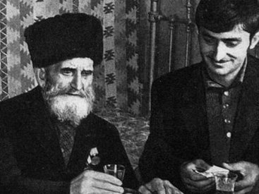 Ширали Муслимов - в списке самых известных долгожителей мира - ФОТО