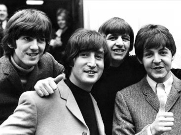 Эксклюзивные ручки с изображением The Beatles - ФОТО