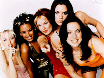 Spice Girls отмечает день рождения
