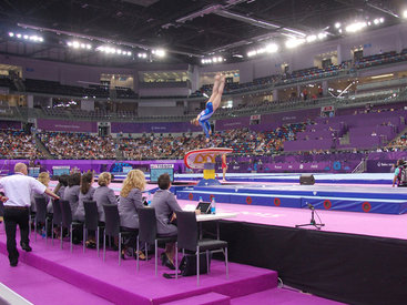 Евроигры в Баку способствуют развитию спорта