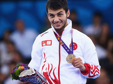 Евроигры в Баку поразили турецких каратистов своими масштабами