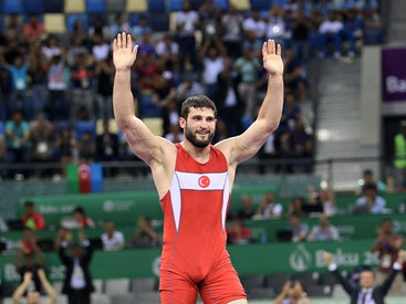 Metehan Başar: Azərbaycanlıların dəstəyi mənə erməni güləşçisinə qalib gəlməkdə kömək oldu