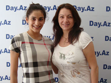 На Day.Az Radio обсуждена тема "Успехи художественной гимнастики в Азербайджане" - Запись передачи