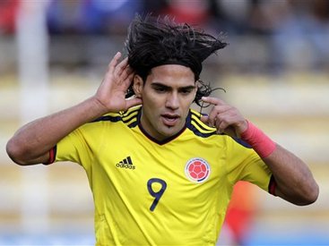 Фалькао о Ромеро