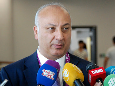 Алтай Гасанов: "Баку стал свидетелем торжества гимнастики и справедливости"