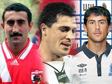 Лучшие бомбардиры чемпионата Азербайджана за 5 лет - СТАТИСТИКА