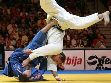 Состоялся очередной поединок азербайджанского дзюдоиста на чемпионате мира в Токио - ОБНОВЛЕНО