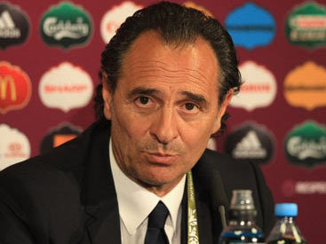 Чезаре Пранделли:"Теперь можно помечтать о завоевании кубка Европы"