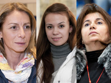 Иностранные тренеры высоко оценили мастерство азербайджанских гимнасток – ФОТО