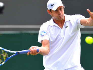 Теннисист Энди Роддик завершил карьеру