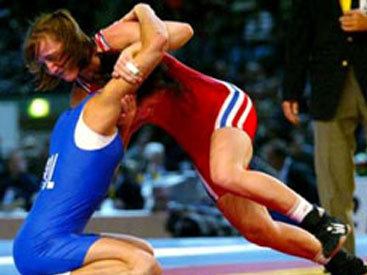 Азербайджанская спортсменка стала призером ЧМ-2010 по борьбе - ОБНОВЛЕНО