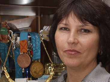 Земфира Мефтахетдинова: "Стреляла из этого оружия только я!" - ИНТЕРВЬЮ