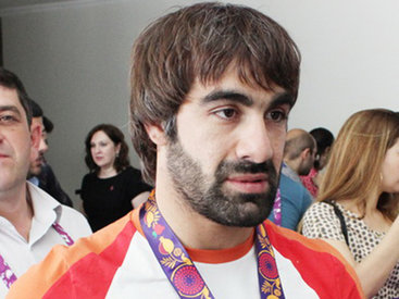 Рафаэль Агаев: Гимн Азербайджана должен звучать на всех соревнованиях - ФОТО