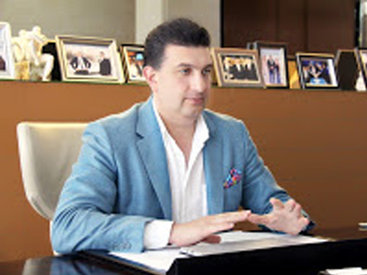 Эльчин Зейналов: Азербайджан открыл новую страницу летописи Евроигр - ИНТЕРВЬЮ