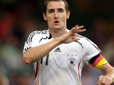 Клозе ответил Роналдо