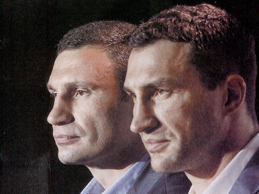 Кличко запланировал на 2012 год три боя