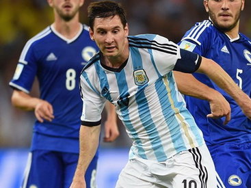 Месси: "Предпочитаю выиграть ЧМ, а не приз лучшему игроку"