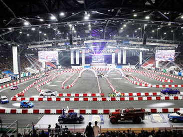 "V1 Challenge Azerbaijan": восторг, победа и большой зрительский интерес - ФОТО