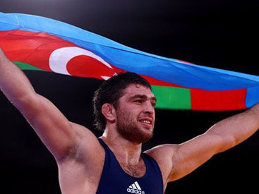 Azərbaycan Rio-2016-da daha bir medal qazandı