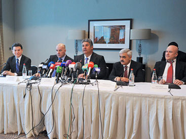 Подписано соглашение о сотрудничестве между FIDE и Федерацией шахмат Азербайджана - ОБНОВЛЕНО - ФОТО