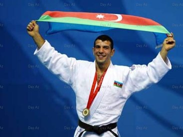 Эльнур Мамедли подробно о своем выступлении на Олимпиаде в Лондоне - ИНТЕРВЬЮ
