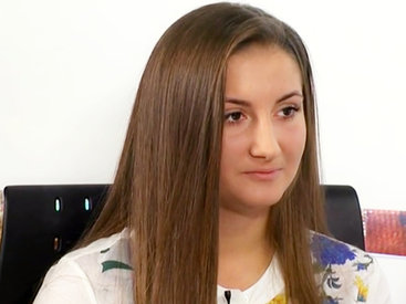 Ирина Зарецкая: Горжусь тем, что спела гимн Азербайджана - ВИДЕО