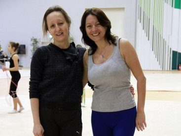 Тренер сборной Канады: "Увидев Баку, я была просто поражена"