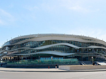 Баку готов к Baku Prepares
