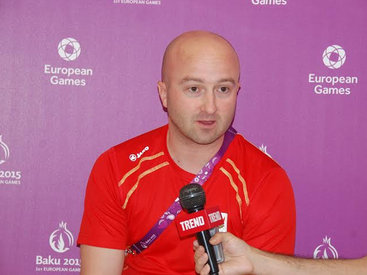 Чак Ренсон: Азербайджан создал новые возможности для молодых спортсменов