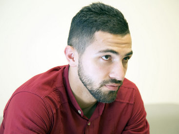 Ayxan Mamayev: "Bizdən pul almadı, təşəkkür edirəm" - FOTOLAR