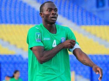 "Neftçi"nin sabiq futbolçusu meydançada öldü