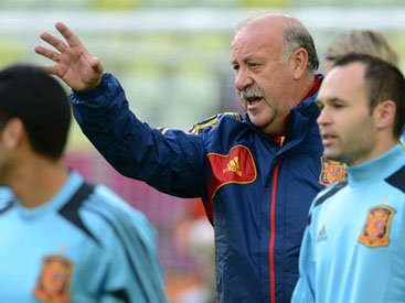 Финал Евро-2012: Испания и Италия определят лучшего со второй попытки