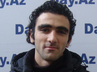 Футболист Вагиф Джавадов: "Вы увидите меня в матчах Лиги чемпионов"
