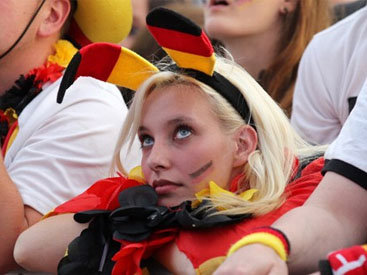 Лучшие болельщицы Евро-2012 - ФОТОСЕССИЯ