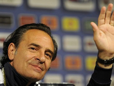 Главный тренер сборной Италии назвал причину поражения в финальном матче Евро-2012