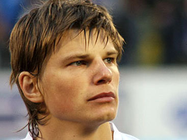 Аршавин стал игроком "Зенита"