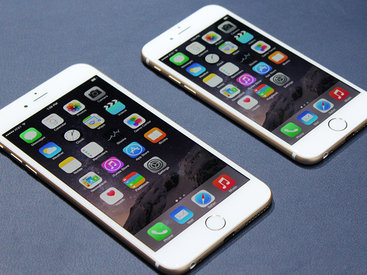 Откуда берутся космические цены на iPhone 6 и iPhone 6 Plus в Баку?