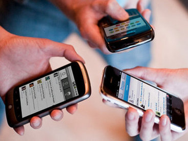 Bakıda bahalı telefonların saxtası satılırmış