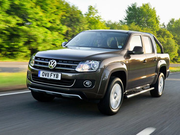 Автомобиль для путешествий и отдыха - Volkswagen Amarok 2011 - ФОТОСЕССИЯ - ОПРОС