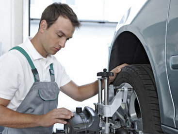 Skoda Service – готовый ключ к любой проблеме - ФОТО