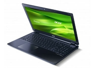 Acer представила новый ультрабук