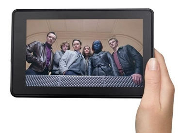 СМИ раскрыли характеристики планшета Kindle Fire 2