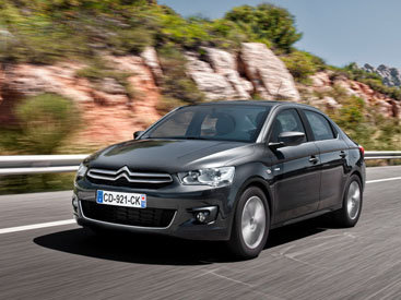 Citroen C-Elysee: изучаем нового бюджетного "француза" - ФОТО