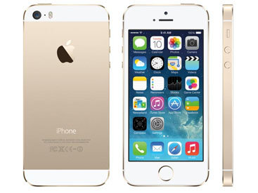 Сколько стоят в Баку новые iPhone 5S и iPhone 5С?