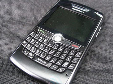 BlackBerry представила свой предпоследний смартфон