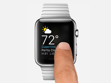 Samsung поставит интересные дисплеи для Apple Watсh