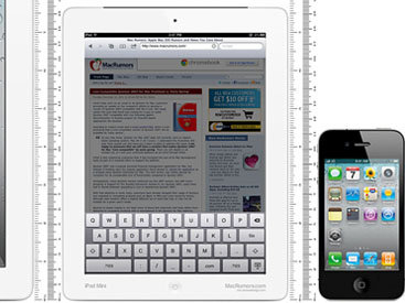 Специалисты оценили стоимость iPad mini